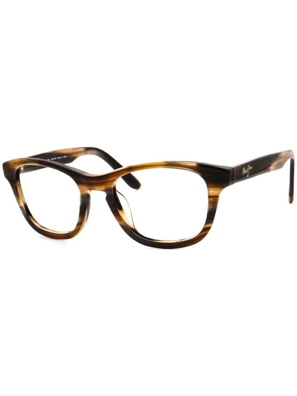 Maui Jim MJ713-01B Kaa Point Eyewear